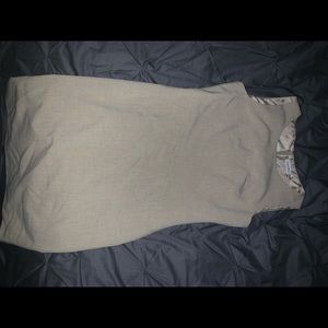 Tan, Calvin Cline Dress size 6.